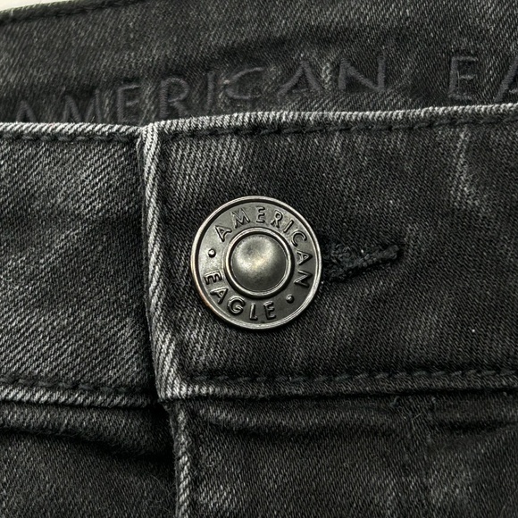 American Eagle Women's Ne(x)t Level Stretch Jeggings Pants Jeans size 8 - Picture 4 of 16